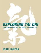 Exploring Tai Chi Book