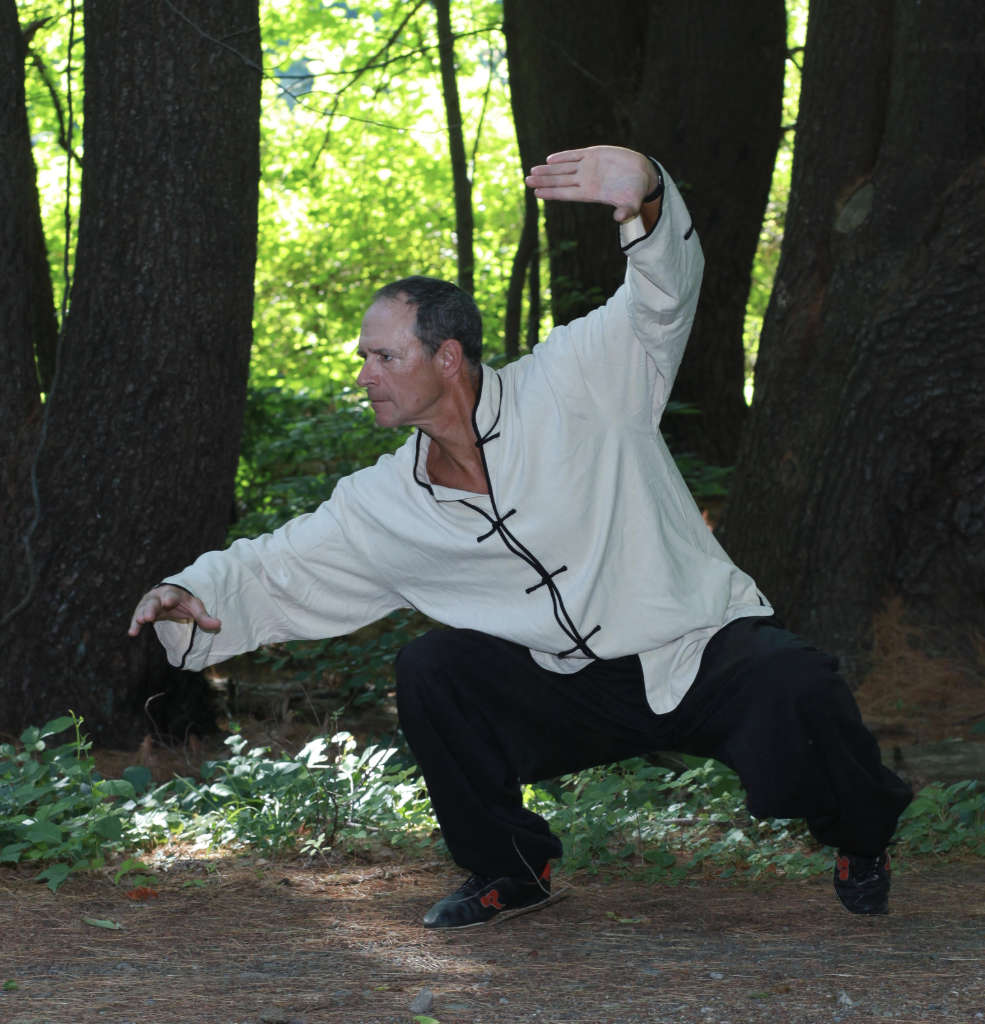 Photo: Sifu John C. Loupos