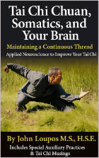 Tai Chi Chuan, Somatics, and Your Brain